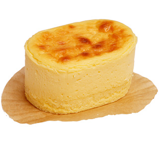 半熟チーズ